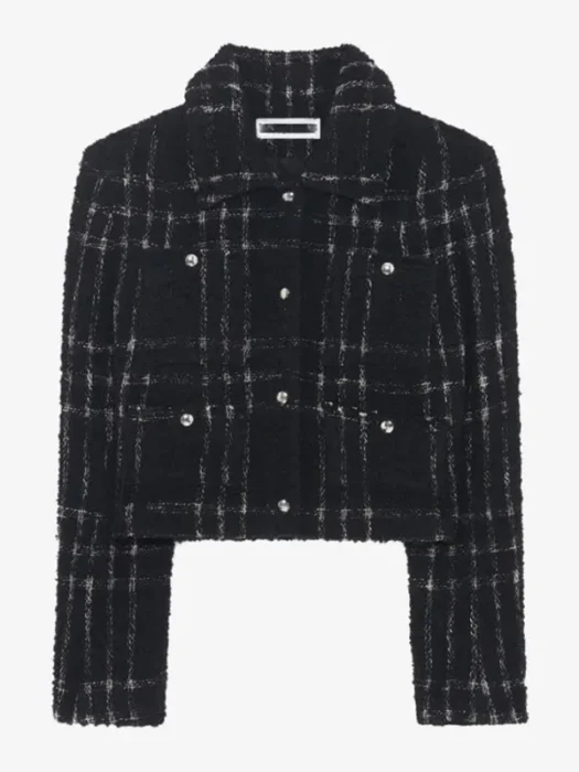 Mabel Mora Only Murders in the Building S04 Selena Gomez Jacket