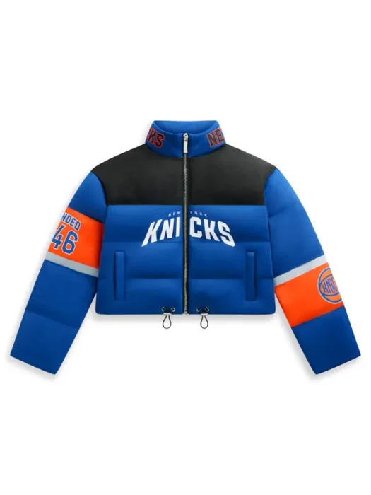 Mariska Hargitay NY Knick Jacket