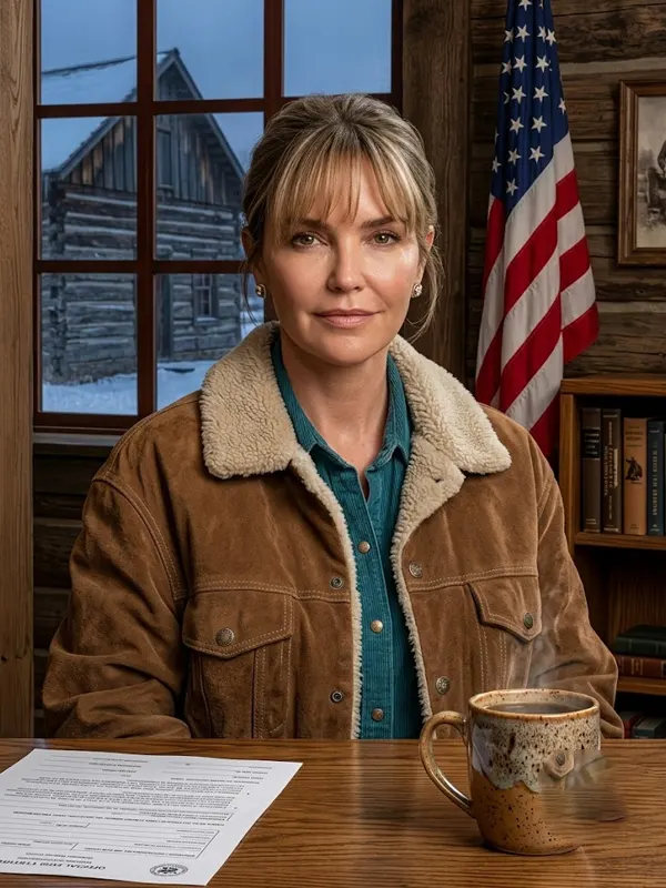 Marshals Belle Skinner Jacket