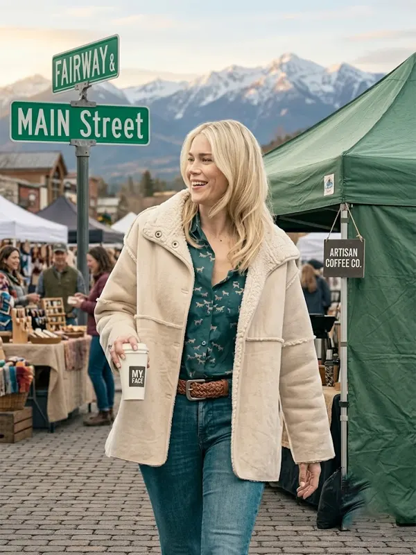 Marshals Dolly Weaver Jacket