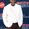Masters Of The Universe Premiere Idris Elba White Jacket