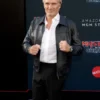 Masters Of the Universe Premiere Dolph Lundgren Jacket