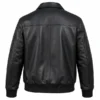 Masters Of the Universe Premiere Dolph Lundgren Leather Jacket