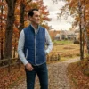 Matthew Rhys Widows Bay Vest