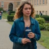 Maximum Pleasure Guaranteed Paula Denim Jacket