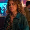 Maximum Pleasure Guaranteed S01 Front Tatiana Maslany Denim Jacket