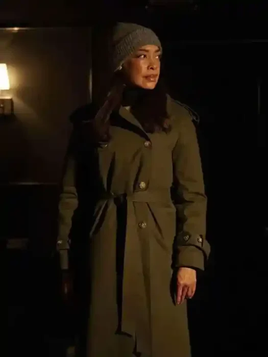 Memory of a Killer Linda Grant Green Coat