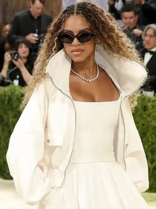 Met Gala 2026 Blue Ivy Carter Jacket