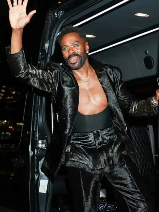Met Gala 2026 Colman Domingo Jacket