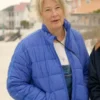 Michelle Battle on the Beach S05 Jacket