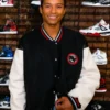 Milano Italy 2026 Jaafar Jackson Jacket