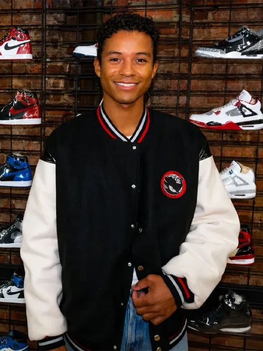 Milano Italy 2026 Jaafar Jackson Jacket