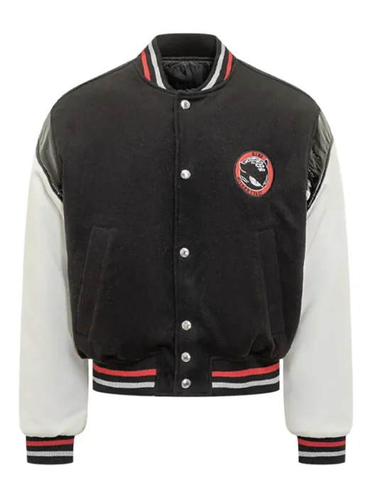 Milano Italy Jaafar Jackson Jacket