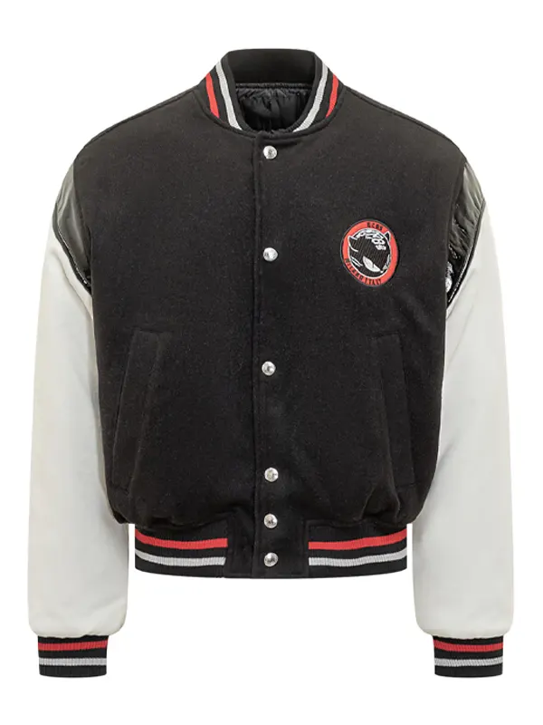 Milano Italy Jaafar Jackson Jacket