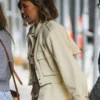Millie Bobby Brown NYC 2026 Jacket