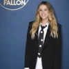 Milly Alcock The Tonight Show Blazer