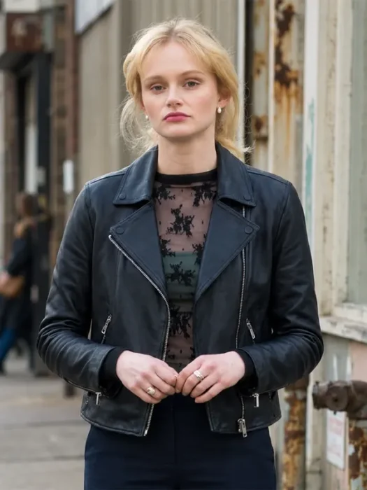 Mint S01 Emma Laird Shannon Jacket