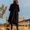 Miss You Love You 2026 Allison Janney Black Coat