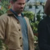 Miss You Love You Andrew Rannells Cotton Jacket