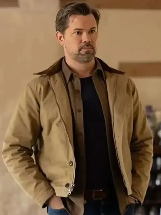 Miss You Love You Andrew Rannells Jacket