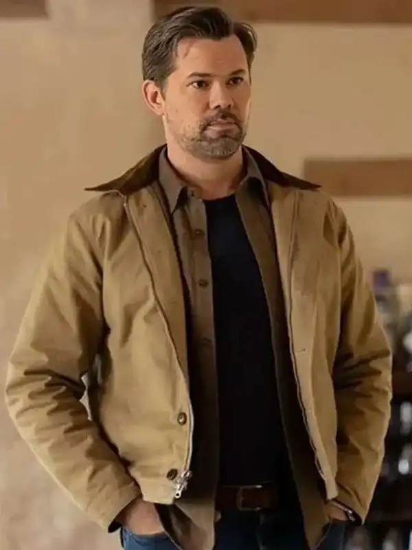 Miss You Love You Andrew Rannells Jacket