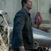 Monarch Legacy of Monsters Bill Randa Gray Jacket