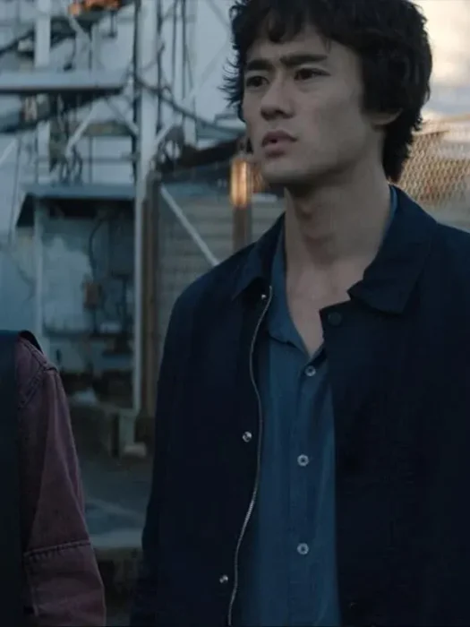 Monarch Legacy of Monsters Ren Watabe Cotton Jacket