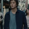 Monarch Legacy of Monsters S01 Ren Watabe Cotton Jacket