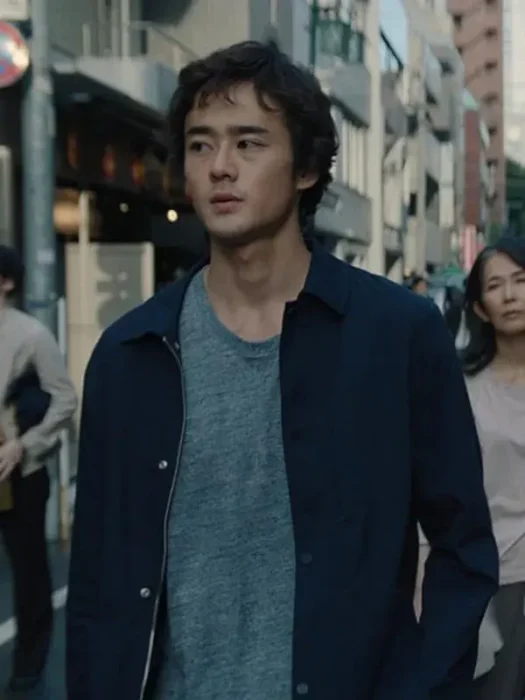 Monarch Legacy of Monsters S01 Ren Watabe Cotton Jacket