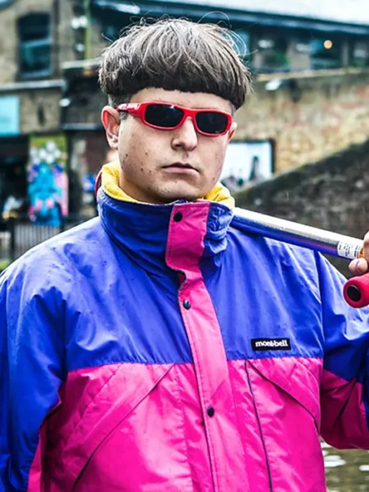 Montbell Oliver Tree Jacket