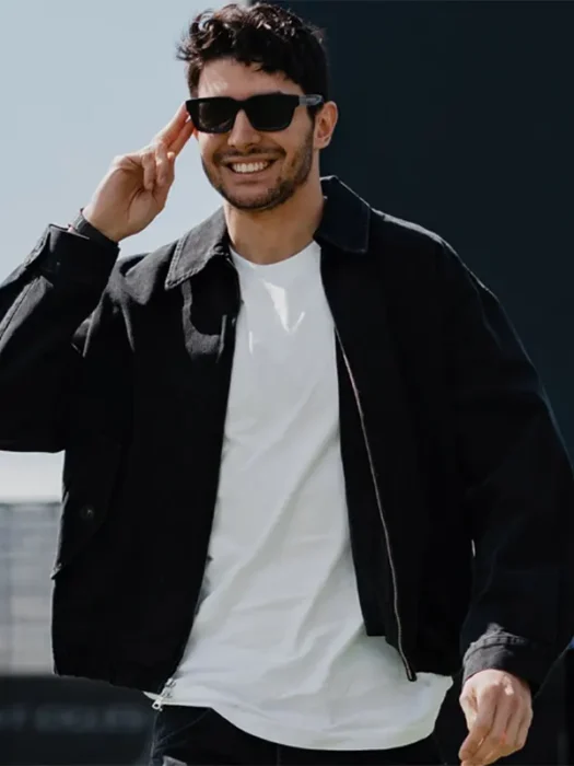 Montrea F1 2026 Esteban Ocon Jacket