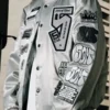 Motorvalley 2026 Ahmed Silver Jacket