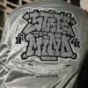 Motorvalley 2026 Ahmed Silver Jacket Back