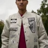 Motorvalley Ahmed Silver Jacket