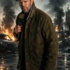 Mutiny 2026 Jason Statham Green Jacket