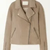 My Life with the Walter Boys Jackie Howard Biker Jacket