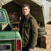 NCIS Origins S02 Austin Stowell Green