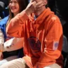 NY Knicks Game 4 Adam Sandler Hoodie