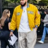 NY Knicks Karl-Anthony Towns Jacket