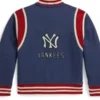 NY Yankees Blue Jacket