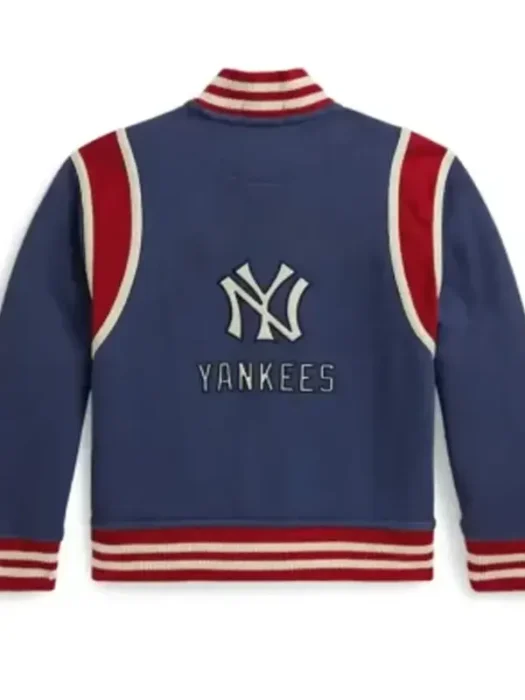 NY Yankees Blue Jacket