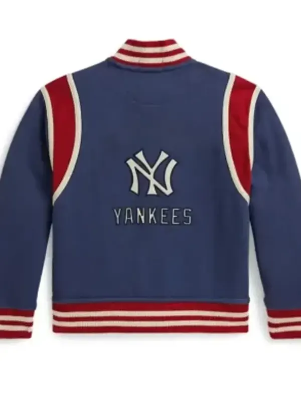 NY Yankees Blue Jacket