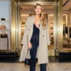 NYC 2026 Blake Lively Trench