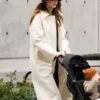 NYC 2026 Jennifer Lawrence Wool Coat