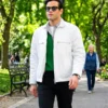 NYC 2026 Rami Malek Upper Jacket
