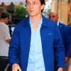 NYC 2026 Tom Holland Blue Jacket
