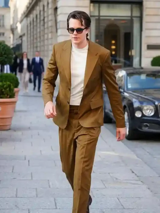 NYC Bill Skarsgård Blazer