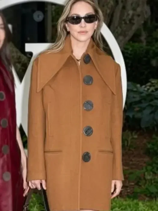 NYC Haim Wool Coat