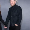 NYC Premiere I Will Find You Kenna Kennor Black Jacket