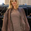 NYC Samara Weaving Bomber Jacket